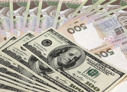 Обменники «официально» установили доллар по 25 гривен