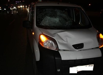 ДТП по-женски: водитель «Пежо» сбила двух пешеходов