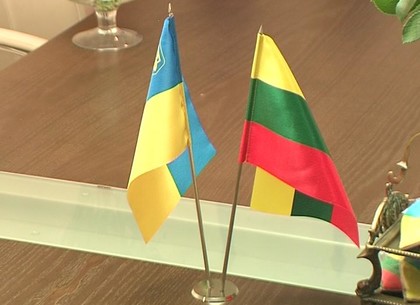 В Харькове открылось Почетное консульство Литовской Республики (ФОТО)