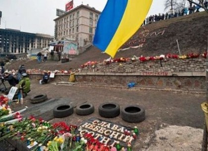 В Украине появится Мемориал Героев Небесной сотни