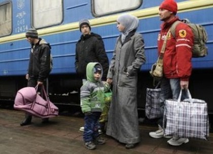 Переселенцам в Харькове предлагают бесплатную правовую помощь за деньги ООН