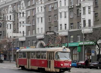 В понедельник утром трамваи №6, 8 и 16 изменят маршруты