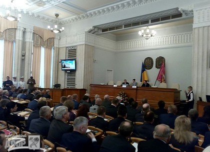 Депутаты проголосовали за кандидатуры заместителей главы Харьковского облсовета