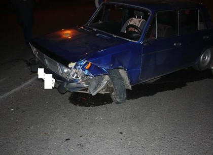 Столкновение с ВАЗом отправило водителя «Шевроле» в больницу (ФОТО)