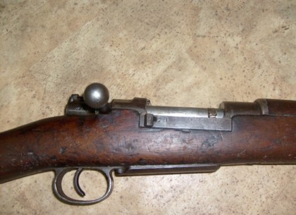 Металлоломщик застрелил обидчика из старинной винтовки, которую нашел в лесу на Харьковщине