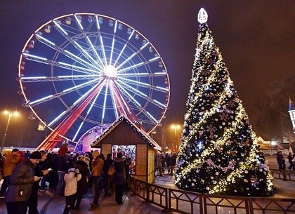 В парке Горького рассказали, когда установят новогоднюю елку