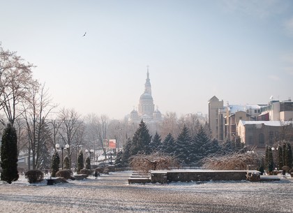 Прогноз погоды в Харькове на среду, 2 декабря