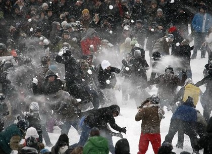 В субботу в парке Горького пройдет зимний забег (Программа выходных)