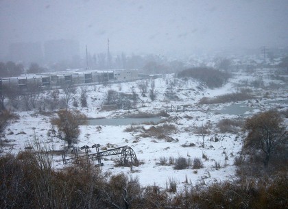 В девяти населенных пунктах Харьковщины все еще нет света из-за стихии