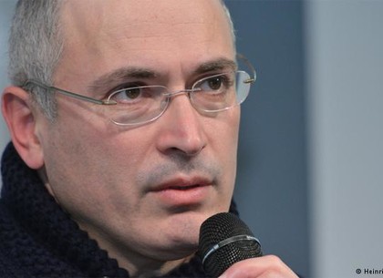 В России Ходорковского вновь вызвали к следователю