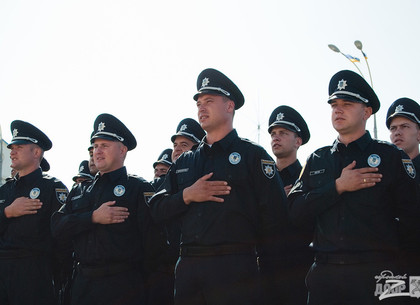 У Национальной полиции появился свой День  и символика (ФОТО)