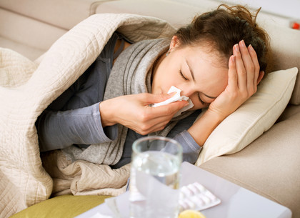На Харьковщине - самая низкая заболеваемость гриппом по Украине