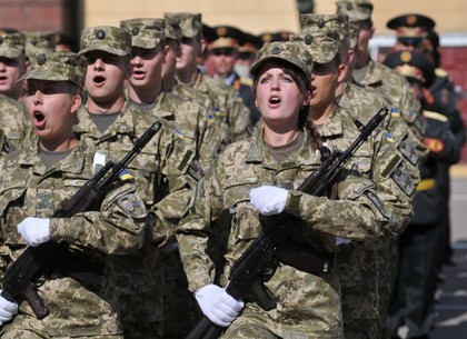 12 декабря – День Сухопутных войск Украины