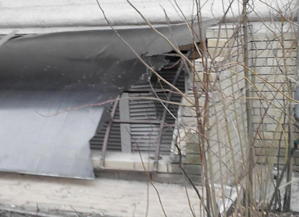 В центре Харькова прогремел взрыв (Обновлено, ФОТО)