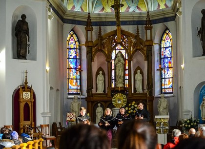 В харьковском костеле пройдет благотворительный концерт гитаристов