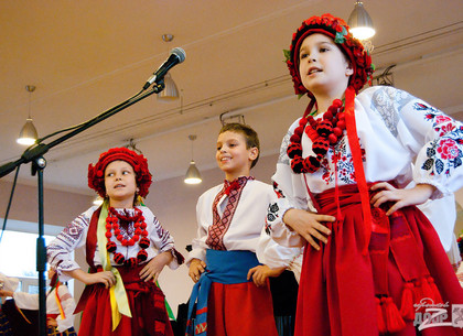 В Харькове проходит фестиваль музыки имени Леонтовича
