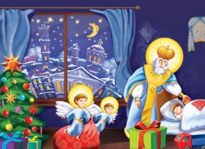 День святого Николая: прячем подарки под подушкой и помогаем бедным