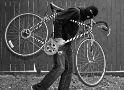 Полиция пресекла велосипедный «бизнес» харьковчанина