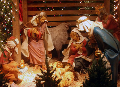 Католический мир отмечает Рождество
