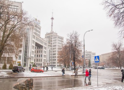 Прогноз погоды в Харькове на четверг, 17 декабря