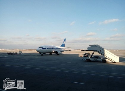 Из Харькова открылось прямое авиасообщение с Минском (ФОТО)