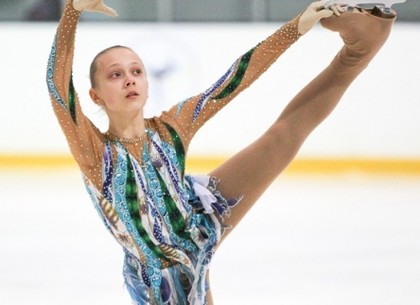 На Кубке Украины харьковские фигуристы взяли 12 медалей