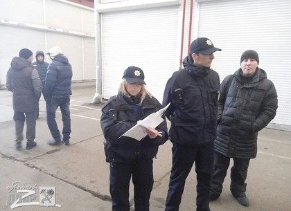 Конфликт на «Барабашово»: администрация ТЦ заверяет, что полиция не нашла нарушений в действиях «охраны»