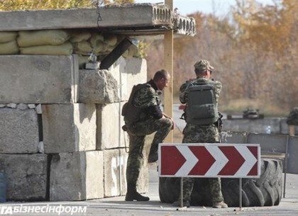 Неизвестные пытались взорвать склады боеприпасов под Харьковом