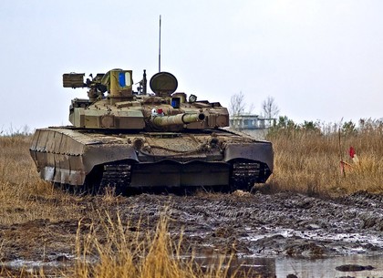 Завод имени Малышева получит миллиардный заказ на изготовление танков «Оплот»