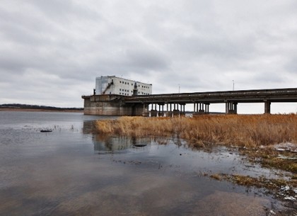В госбюджете предусмотрели 65 миллионов гривен на Краснопавловское водохранилище