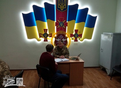 В Харькове открылась личная приемная министра обороны (ФОТО)
