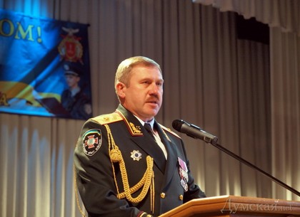 Порошенко в Харькове представил нового командующего Нацгвардии