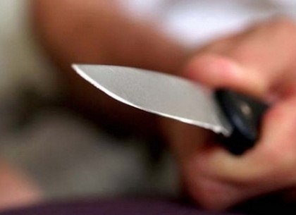 На Харьковщине мужчина ударил ножом приятеля во время застолья