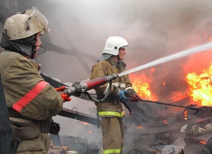 Пожары на Харьковщине: спасатели за сутки нашли два трупа
