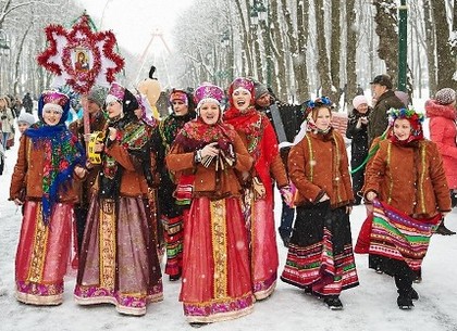 Рождественское шествие: сегодня в центре Харькова будут колядовать