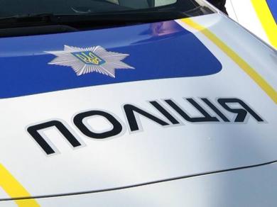 В Харькове копы задержали подозреваемых в нападении на АЗС (ВИДЕО)