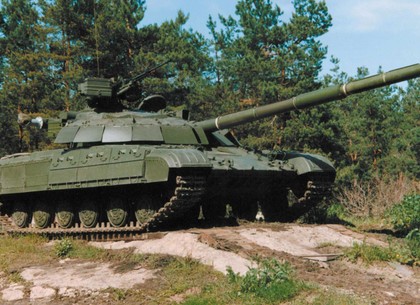 Харьковский бронетанковый завод отправил армии за год более 50 танков