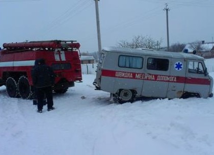 Спасатели ликвидируют последствия непогоды на территории Украины: сводка на 12 января