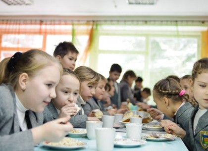 Горсовет оставил бесплатное питание для школьников младших классов