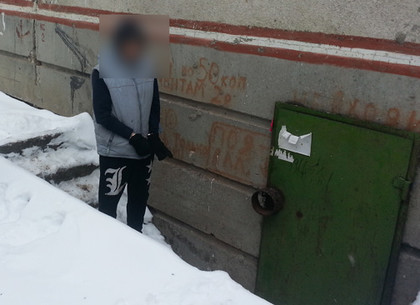 В Харькове парня подозревают в краже телефонного кабеля на 25 тысяч