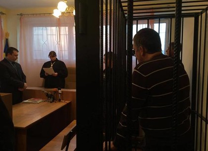Как наказали милиционера-виновника масштабного ДТП на Алексеевке