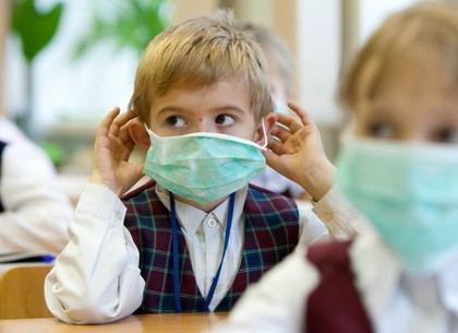 Харьковские школы не будут закрывать на карантин из-за гриппа