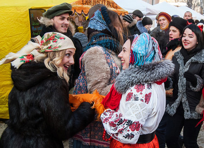Фестиваль «День одной улицы» в Харькове