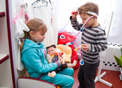 Как соблюдается масочный режим в детских садах Харькова