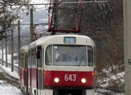 В понедельник до метро «Героев Труда» трамваи ходить не будут