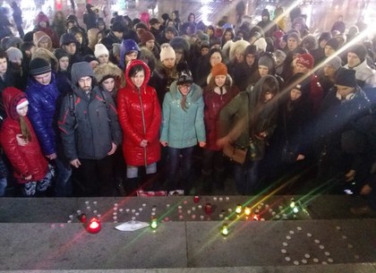 Харьковчане собрались на вечер памяти Кузьмы Скрябина