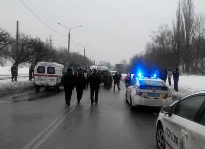 Полиция расследует смертельное ДТП на Салтовке и просит водителей помочь записями с регистраторов