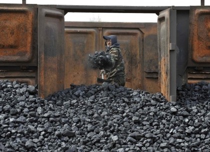Украина закончила с закупками южноафриканского угля