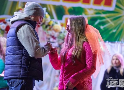 Признаться в любви перед всеми и жениться в шутку: как отметят День Святого Валентина в парке Горького
