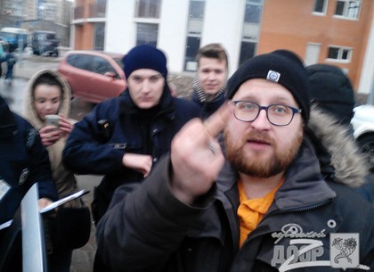 Полиция занялась расследованием нападения на съемочную группу «Харьковских Известий»